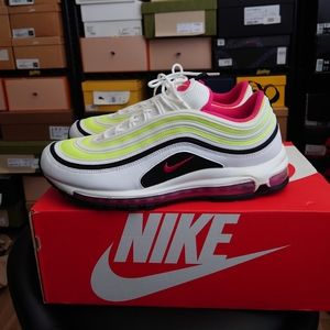 Nike Air Max 97 White Rush Pink